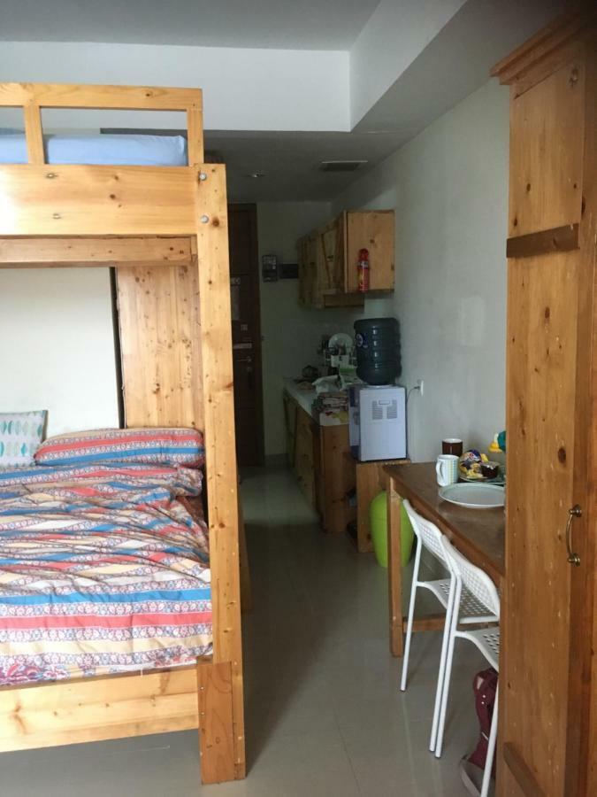 Beverly Dago Apartment Bandung Ngoại thất bức ảnh